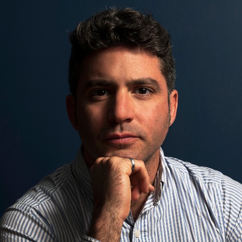 Image of Javier Rico PAEZ